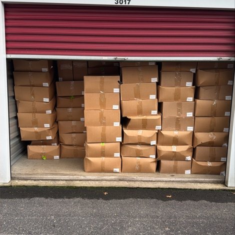 10 x 15 storage unit in Selinsgrove, PA