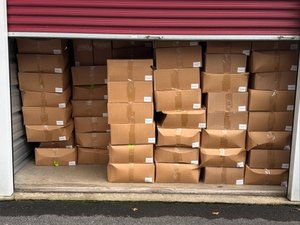 10 x 15 storage unit in Selinsgrove, PA
