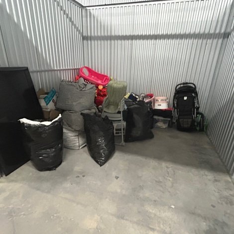 10 x 10 storage unit in Unknown, TX