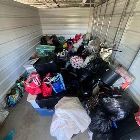 10 x 20 storage unit in Building 8 Pittsburgh, PA