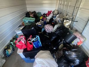 10 x 20 storage unit in Building 8 Pittsburgh, PA