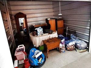 10 x 10 unit in Mills River