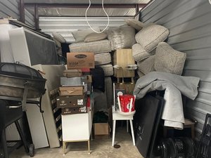 10 x 15 storage unit in Unknown, MS
