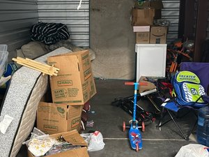 10 x 15 storage unit in Sugar Land, TX