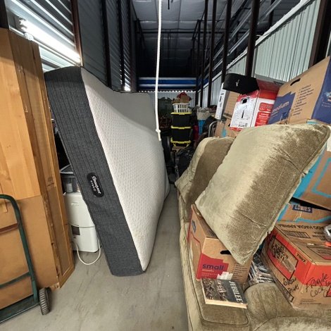 10 x 30 storage unit in Sugar Land, TX