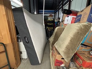 10 x 30 storage unit in Sugar Land, TX