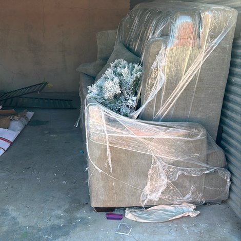 10 x 18 storage unit in Glenn Heights, TX