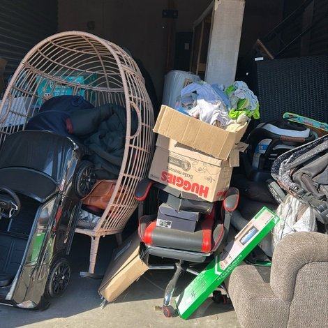 10 x 15 storage unit in Glenn Heights, TX