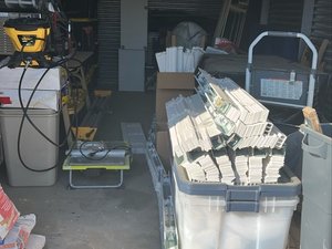 10 x 20 storage unit in Glenn Heights, TX