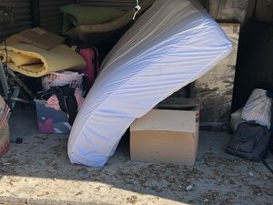10 x 15 storage unit in Glenn Heights, TX