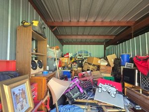10 x 20 storage unit in Warner Robins, GA