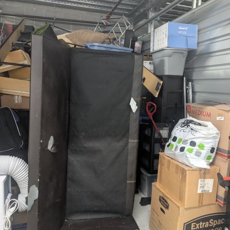 10 x 15 storage unit in Newport News, VA