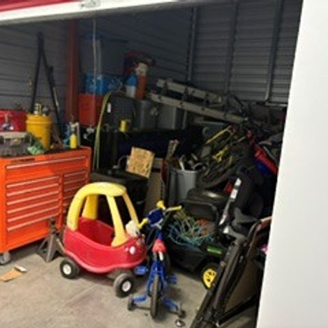 10 x 15 storage unit in Southeast Prior Lake, MN