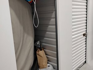 5 x 5 unit in Virginia Beach