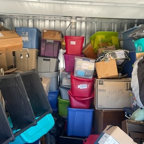 10 x 15 storage unit in Unknown, AL