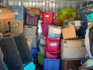 10 x 15 storage unit in Unknown, AL