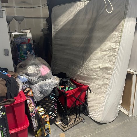 10 x 20 storage unit in Virginia Beach, VA