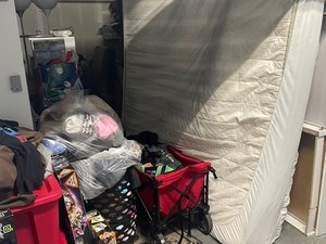 10 x 20 unit in Virginia Beach