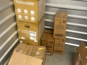 5 x 5 storage unit in Atlanta, GA