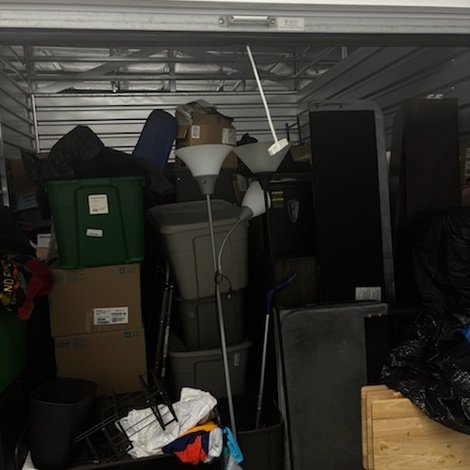 10 x 15 storage unit in Richmond, VA