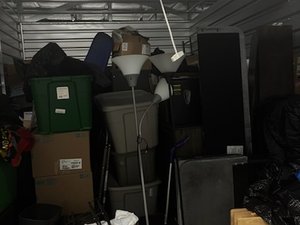 10 x 15 storage unit in Richmond, VA