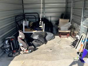 10 x 15 storage unit in Woodford, VA