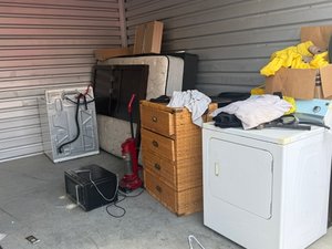 10 x 15 storage unit in Warner Robins, GA