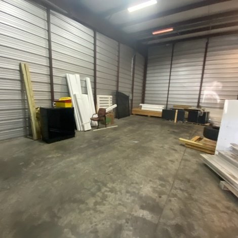 30 x 45 storage unit in Virginia Beach, VA