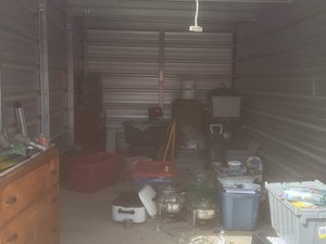 10 x 20 storage unit in Springfield, IL