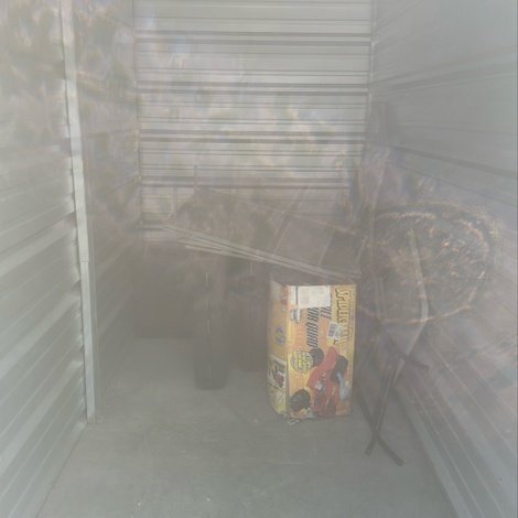 5 x 10 storage unit in Springfield, IL