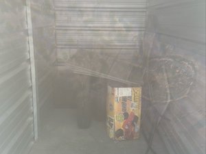 5 x 10 storage unit in Springfield, IL