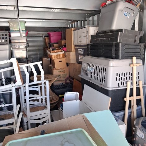 10 x 30 storage unit in Unknown, CO