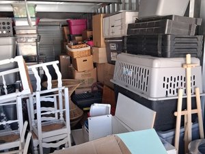 10 x 30 storage unit in Unknown, CO