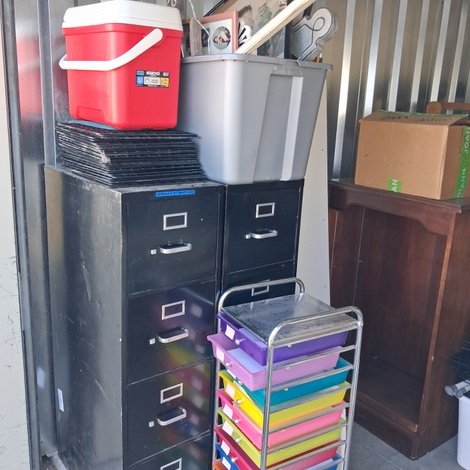 10 x 15 storage unit in Unknown, CO
