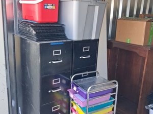 10 x 15 storage unit in Unknown, CO