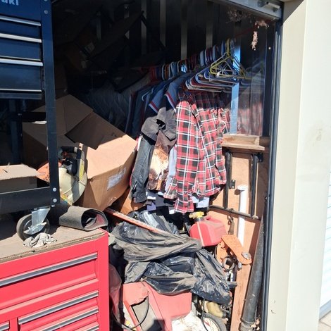 10 x 10 storage unit in Unknown, CO