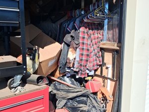 10 x 10 storage unit in Unknown, CO