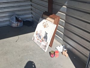 20 x 10 storage unit in Unknown, CO