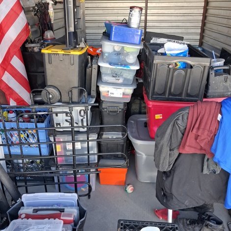 10 x 20 storage unit in Unknown, CO