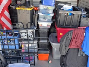 10 x 20 storage unit in Unknown, CO