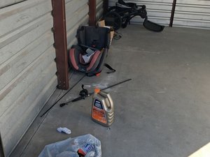 10 x 15 storage unit in Unknown, CO