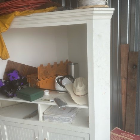 20 x 20 storage unit in Springfield, IL