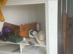 20 x 20 storage unit in Springfield, IL