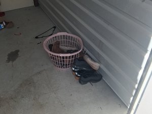5 x 10 storage unit in Grand Junction, CO