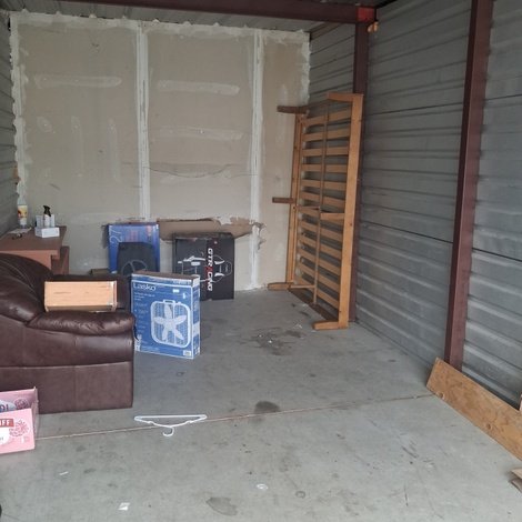 10 x 20 storage unit in Grand Junction, CO