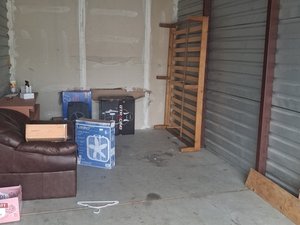 10 x 20 storage unit in Grand Junction, CO
