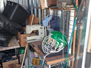 5 x 10 storage unit in Grand Junction, CO