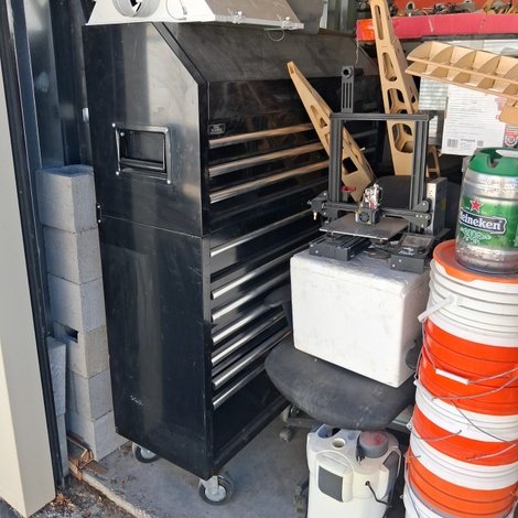 10 x 30 storage unit in Grand Junction, CO