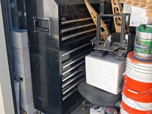 10 x 30 storage unit in Grand Junction, CO