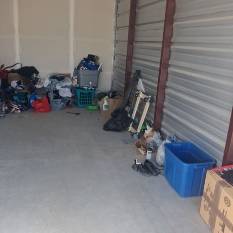 10 x 20 storage unit in Grand Junction, CO